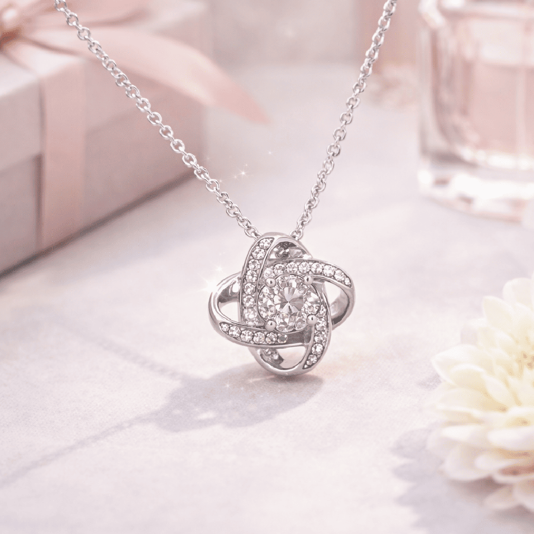 Die Kette, die Mama zum Weinen bringt – Unendliche Liebe für Mama